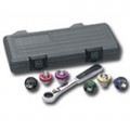 GearWrench 3870D Drain Plug Sockets, Magnetic, 13 to 19 mm-