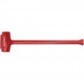 GearWrench 69-554G Sledge Head Dead Blow Hammer, 6.5 lbs, 36"-