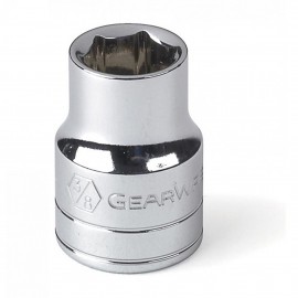 GearWrench 80127 Metric Socket, ¼" drive, 5.5 mm-
