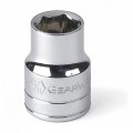 GearWrench 80127 Metric Socket, ¼" drive, 5.5 mm-