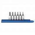 GearWrench 80321 Hex Bit Socket Set, Metric, ¼" Drive-