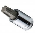 GearWrench 80454 Torx Press-Fit Bit Socket, 3/8" Drive, T-50-