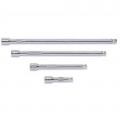 GearWrench 81201 Wobble Extension Set, 3/8" Drive, 4-piece-