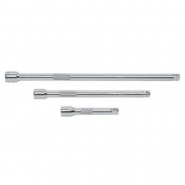 GearWrench 81300 Extension Set, ½" Drive, 3-piece-