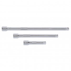 GearWrench 81301 Wobble Extension Set, ½" Drive, 3-piece-