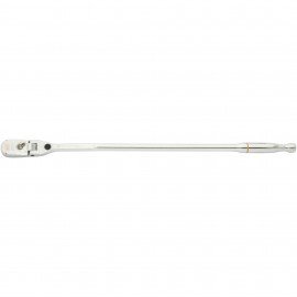 GearWrench 81376 120XP Locking Flex Head Ratchet, ½" drive, 25"-