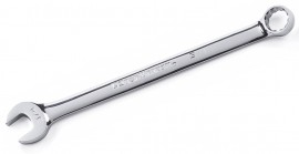 GearWrench 81657 12-Point Long Pattern Combination Wrench, <sup>9</sup>&amp;frasl;<sub>16</sub>&amp;quot;-
