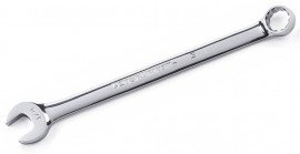 GearWrench 81657 12-Point Long Pattern Combination Wrench, <sup>9</sup>&amp;frasl;<sub>16</sub>&amp;quot;-