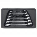 GearWrench 81907 Flare Nut Wrench Set, SAE, 6-piece-