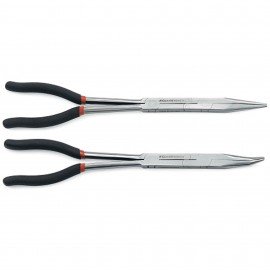 GearWrench 82106 Double-X Plier Set, 13", 2-Piece-