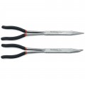 GearWrench 82106 Double-X Plier Set, 13", 2-Piece-