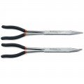 GearWrench 82106 Double-X Plier Set, 13", 2-Piece-