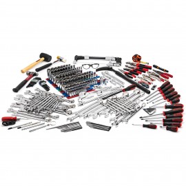 GearWrench 83096 Diesel TEP Intermediate Set, 257 pieces-