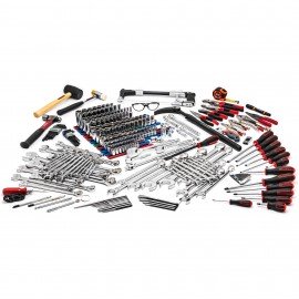 GearWrench 83096 Diesel TEP Intermediate Set, 257 pieces-