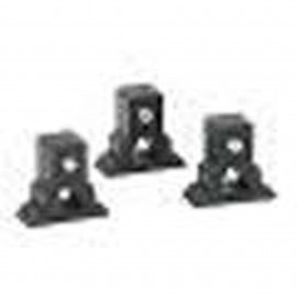 GearWrench 83114D Socket Rail Clips, ½" drive, 3-pack-