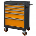 GearWrench 83241 Rolling Tool Cabinet, 5 Drawers, 26-7/10" W-