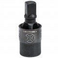 GearWrench 84715 X-Core Impact U-Joint, ½" drive, pinless-