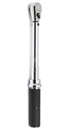 GearWrench 85060M Micrometer Torque Wrench, &amp;frac14;&amp;quot;, 30 to 200 in/lbs-