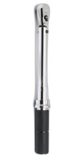 GearWrench 85061M ⅜" Drive Micrometer Torque Wrench, 30 to 250 in/lbs-