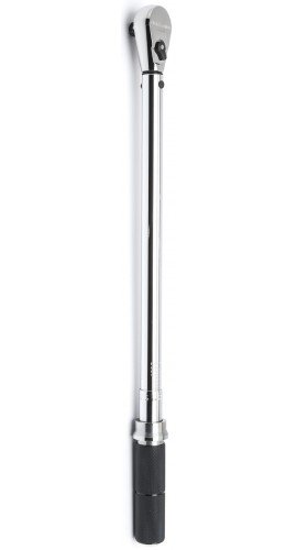 GearWrench 85063 Micrometer Torque Wrench, &amp;frac12;&amp;quot;, 20 to 150 ft/lbs-