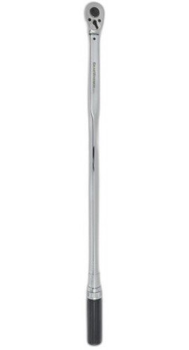GearWrench 85065M Micrometer Torque Wrench, &amp;frac34;&amp;quot;, 100 to 600 ft/lbs-