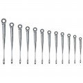 GearWrench 85888 X-Beam Gear Wrench, 12-piece, 8 to 19 mm-