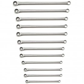 GearWrench 85988 XL Gearbox Ratchet Wrench Set, 12-piece, Metric-