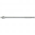 GearWrench 87802 Flex Handle/Breaker Bar, 3/8" Drive, 18" Long-