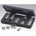 GearWrench 890040 Vortex Bit Socket Set, 39-piece, Hex/Torx/Phillips/Slotted-