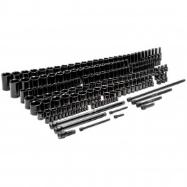 GearWrench 89072 Socket Set, Impact, 209-piece-