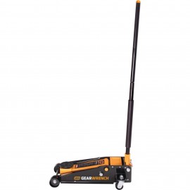 GearWrench GWHDFJ3T Floor Jack, 3 tons, 5-1/4" to 18-1/4"-