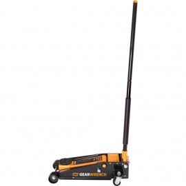 GearWrench GWHDFJ3T Floor Jack, 3 tons, 5-1/4" to 18-1/4"-