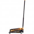 GearWrench GWHDFJ3T Floor Jack, 3 tons, 5-1/4" to 18-1/4"-