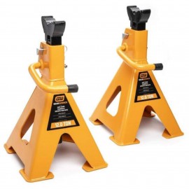 GearWrench GWJS12T Jack Stands, 12 tons, 17-1/2" to 27-1/2"-
