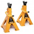 GearWrench GWJS12T Jack Stands, 12 tons, 17-1/2" to 27-1/2"-