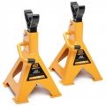 GearWrench GWJS3T Ratcheting Jack Stands, 3 tons, 11-3/4" to 17-1/2"-