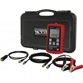 GTC TA303 Diesel and Gasoline Engine Tachometer, 200 to 9,999 RPM-