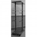 Goodson EC-200 Engine Storage Cart, 14" x 24" x 48-3/4"-