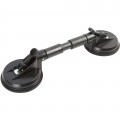 GreatNeck Tools 24246 Windshield Suction Cups, double head, 92 lbs-