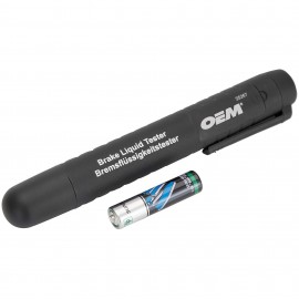 GreatNeck Tools 25267 Brake Fluid Tester, for DOT 4-