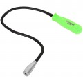 GreatNeck Tools 25934 Flexible Pick-up Tool with light, 5 lbs-