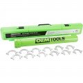 GreatNeck Tools 27178 Inner Tie Rod Tool Set, 12-piece, 1/2" drive-