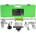 GreatNeck Tools 37191 Slide Hammer Puller, 9-way, 5/8" x 18 thread-