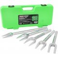 GreatNeck Tools 37201 Tie Rod/Ball Joint Separator Kit, 5-Piece-