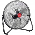 GreatNeck Tools OEM24870 Floor Fan, 20", 3-speed-