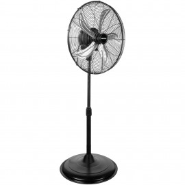 GreatNeck Tools OEM24871 Oscillating Pedestal Fan, 20", 4500 CFM-