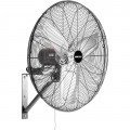 GreatNeck Tools OEM24883 Oscillating Fan, 24", 6500 CFM, wall-mount-