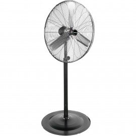 GreatNeck Tools OEM24885 Oscillating Fan, 30", 9500 CFM, pedestal-