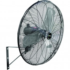 GreatNeck Tools OEM24893 Oscillating Fan, 24", wall-mount-