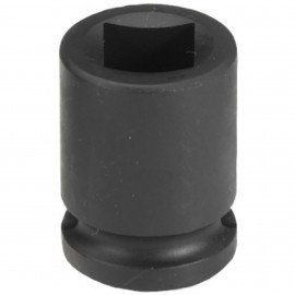 Grey Pneumatic 1010FP Square Pipe Plug Socket, 3/8" drive, 5/16"-